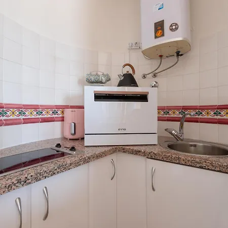 בית נופש La Caracola - In Free Wifi